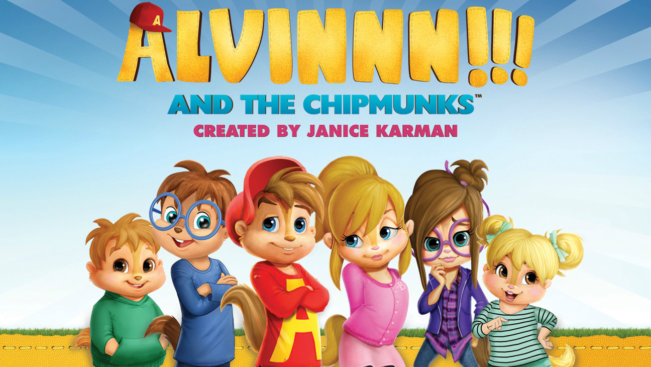 ALVINNN!!! y las ardillas | Doblaje Wiki | FANDOM powered by Wikia