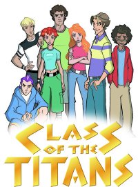 Academia de titanes (Class of the titans) Temporada 01 Audio Latino