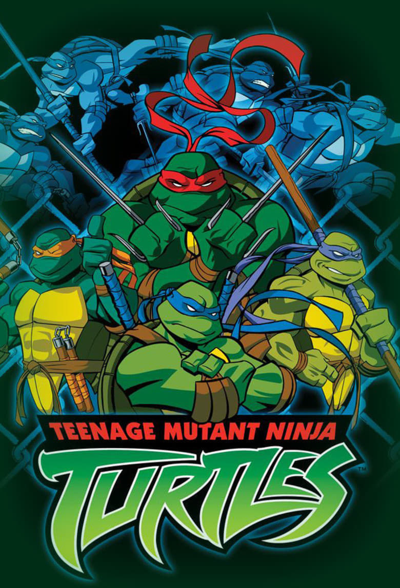 Las Tortugas Ninja (serie animada de 2003) | Doblaje Wiki | FANDOM