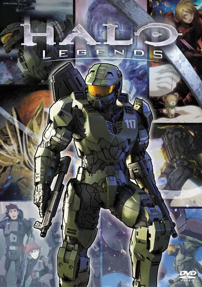Halo Legends Halo Legends