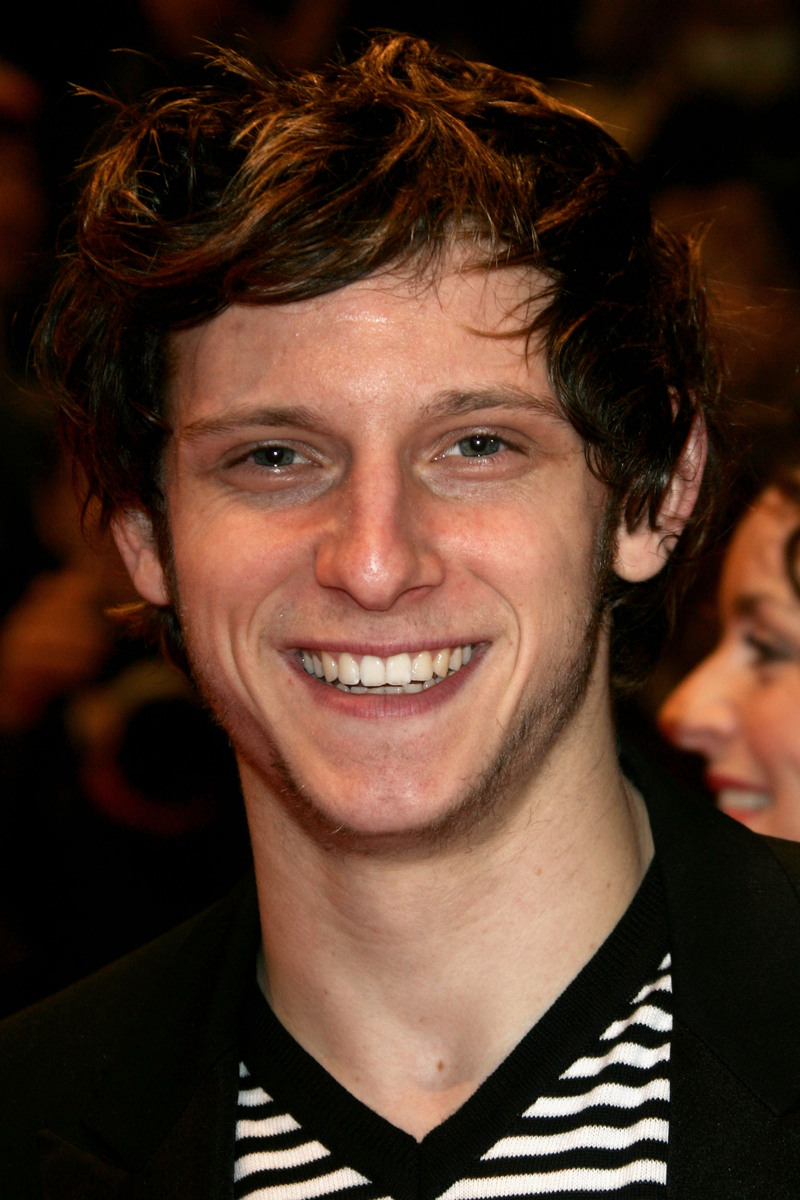 Jamie Bell Doblaje Wiki FANDOM powered by Wikia
