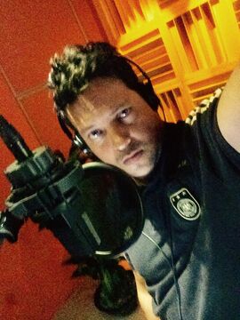 Alfredo Gabriel Basurto | Doblaje Wiki | Fandom powered by Wikia