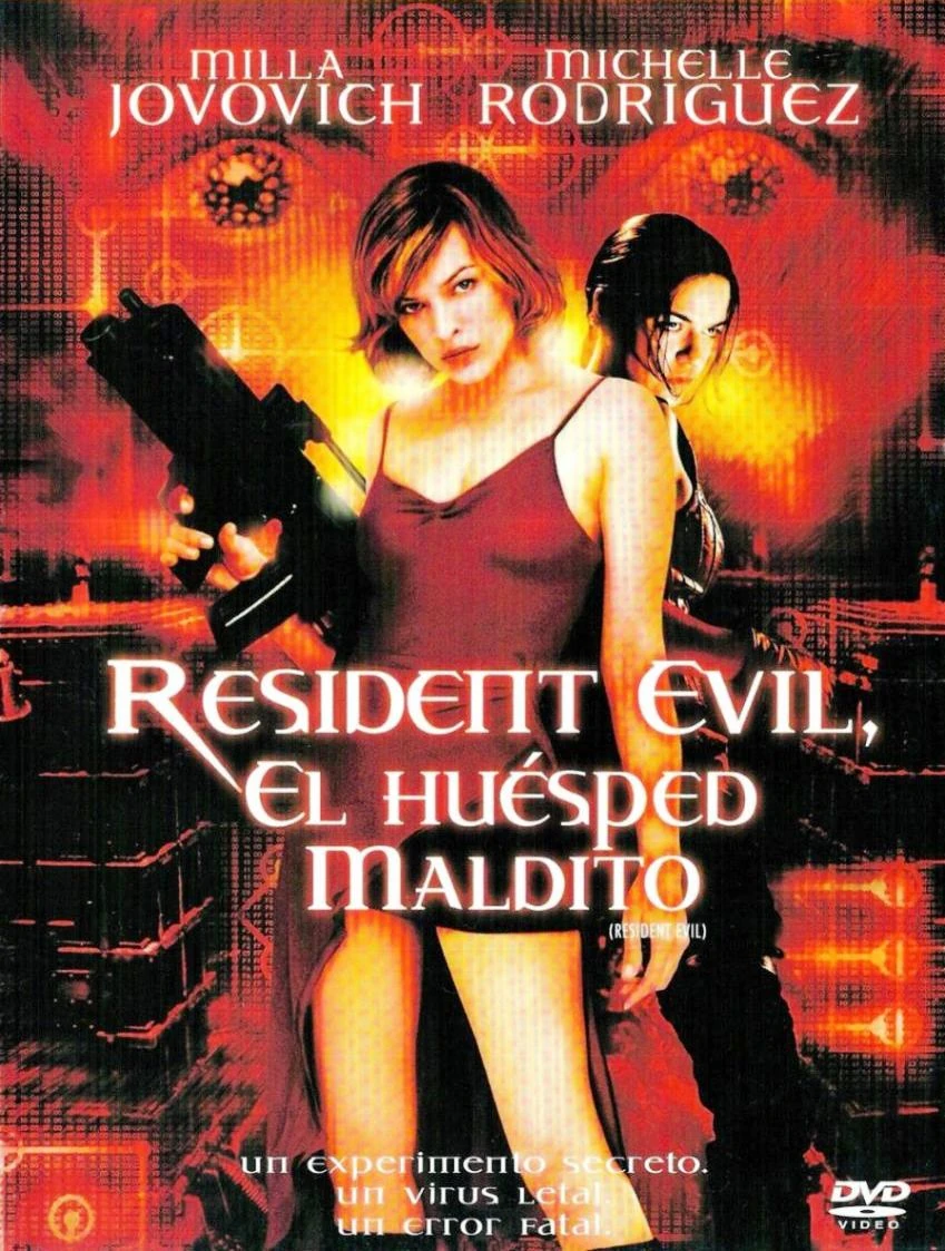 Resident Evil Doblaje Wiki FANDOM powered by Wikia