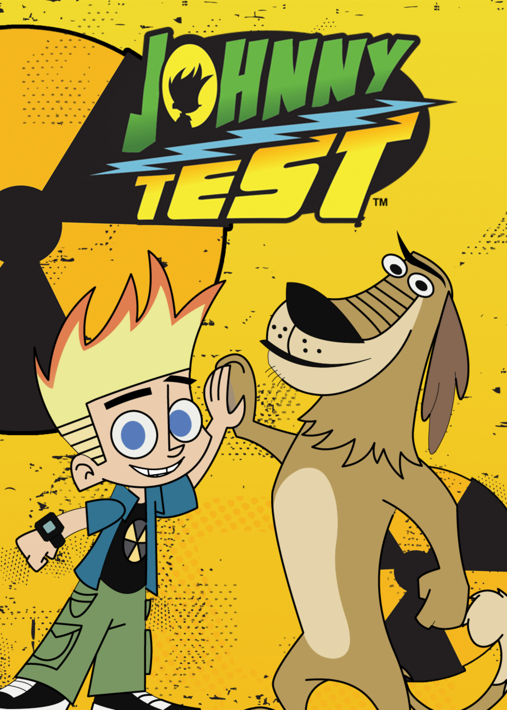 Johnny Test Doblaje Wiki FANDOM powered by Wikia