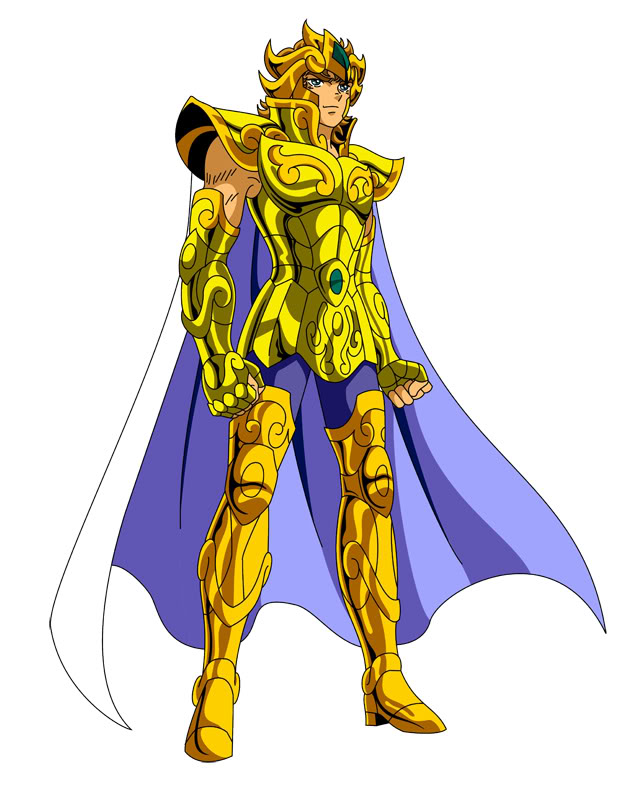 Resultado de imagen para aioria leo