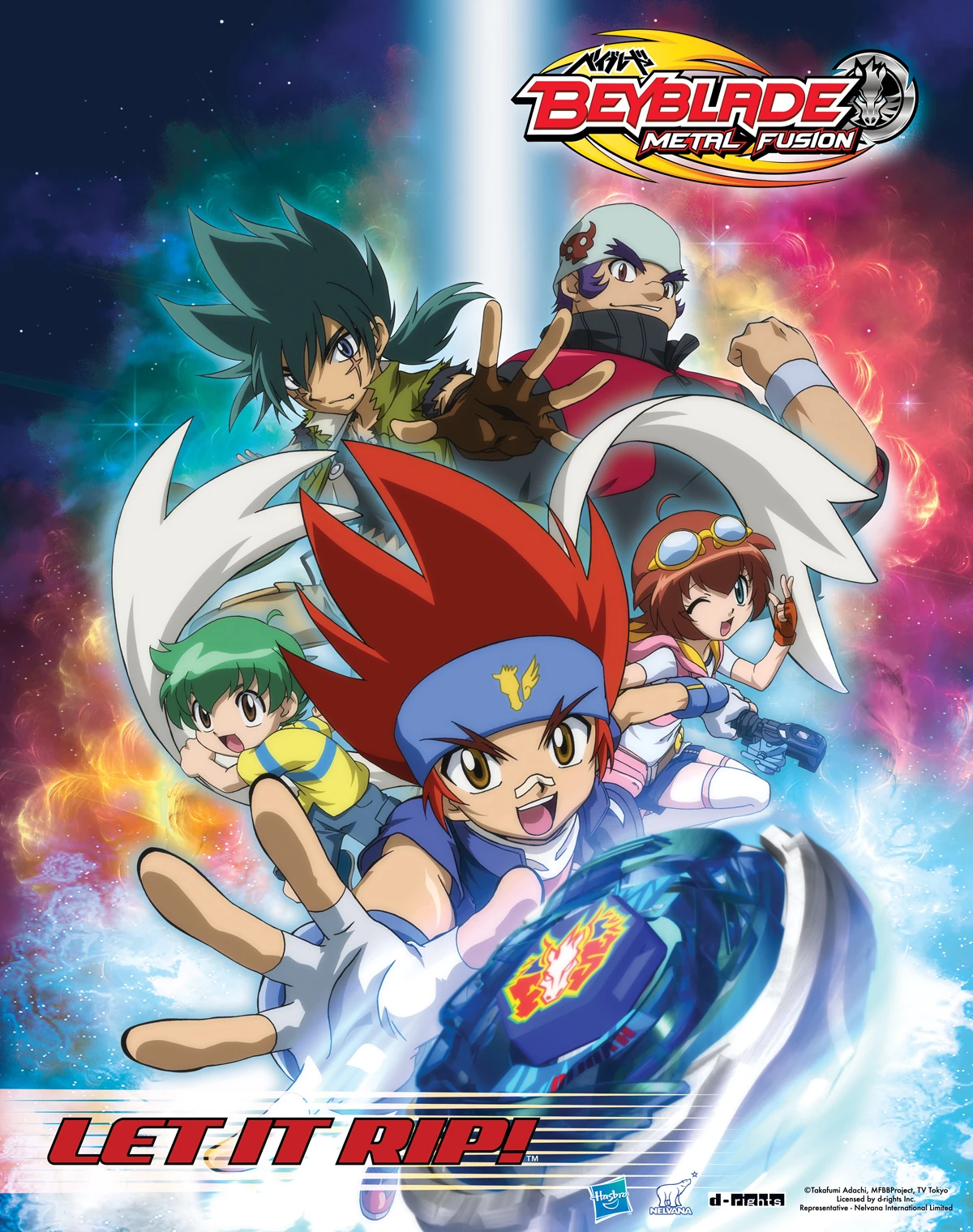 Beyblade Metal Fusion Doblaje Wiki Fandom powered by Wikia