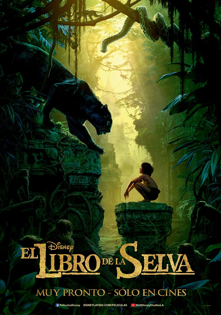 Resultado de imagen para el libro de la selva