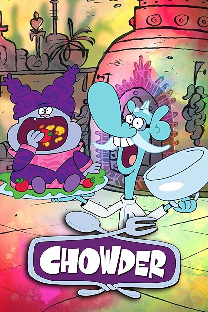 Chowder Doblaje Wiki Fandom powered by Wikia