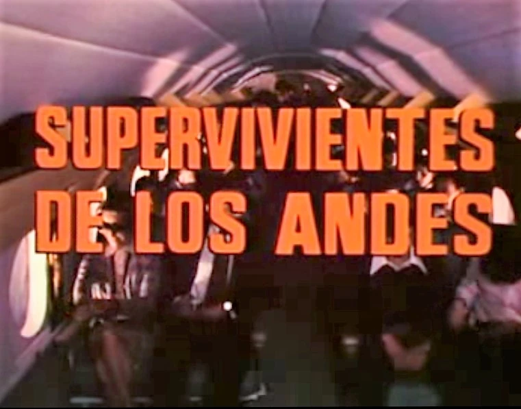 Supervivientes de Los Andes Doblaje Wiki FANDOM powered by Wikia