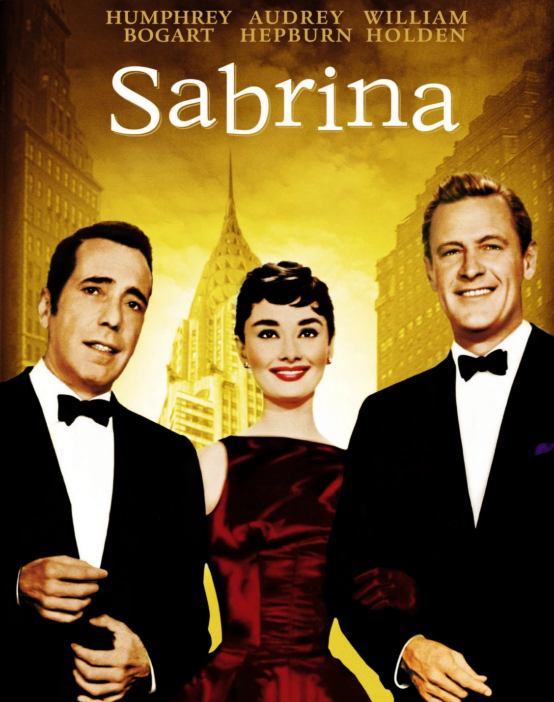 Sabrina 1954