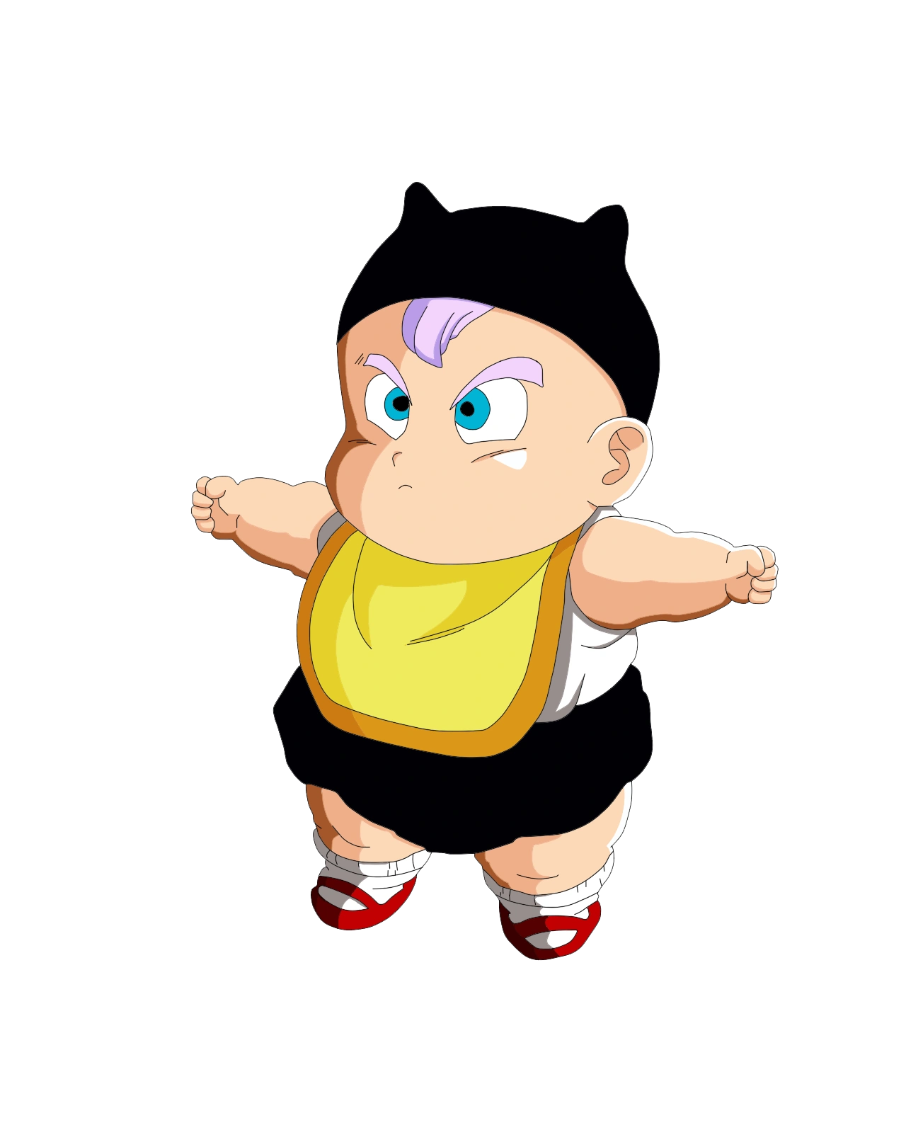 Imagen BebeTrunks.png Doblaje Wiki FANDOM powered by Wikia