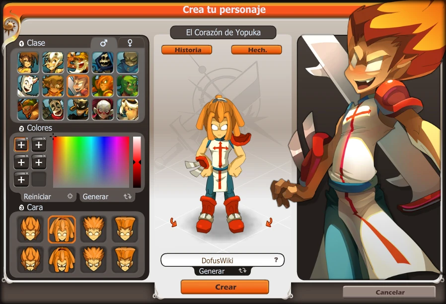 Personaje Dofus FANDOM powered by Wikia