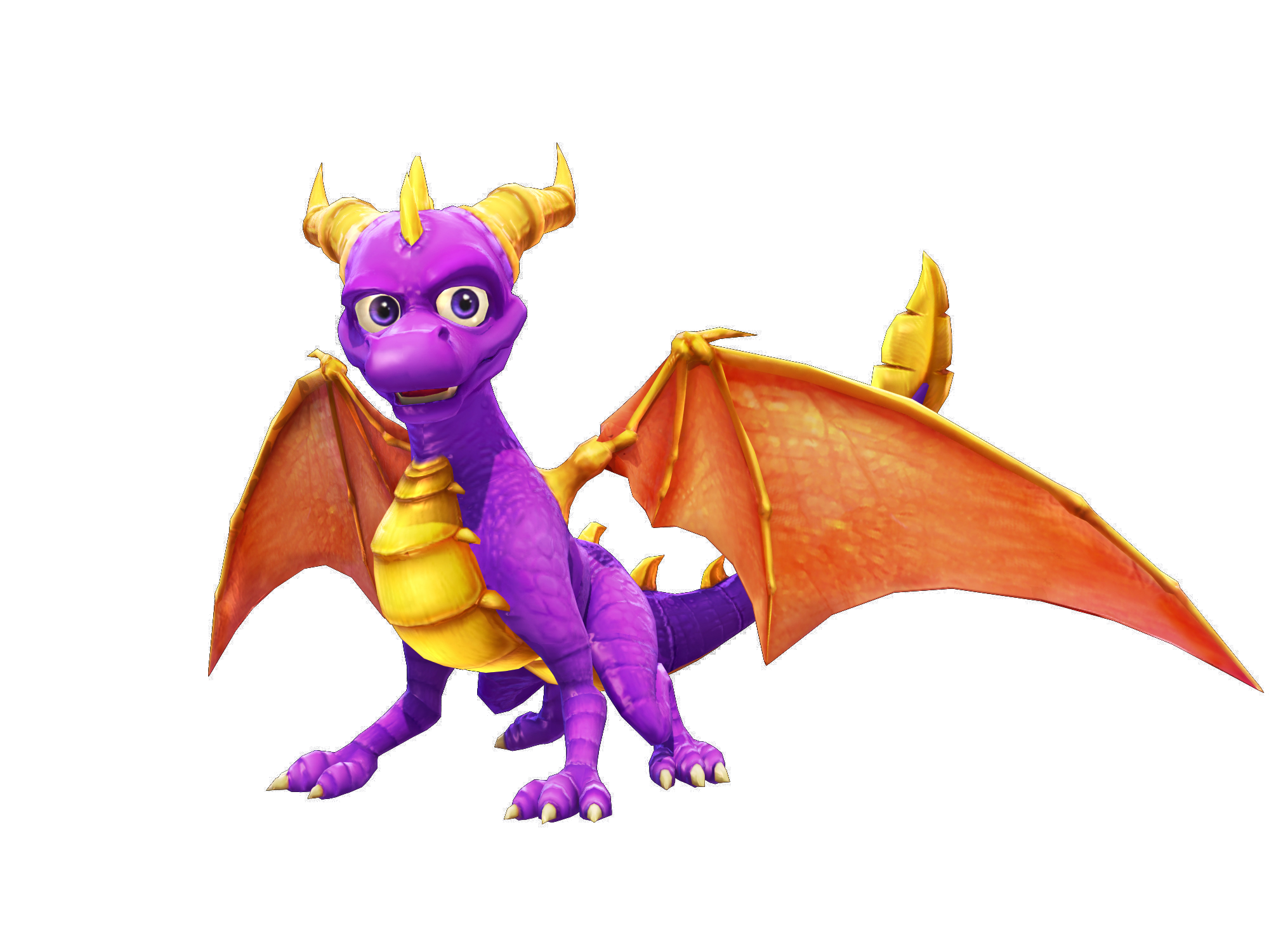 spyro the dragon transparent spyro the dragon transparent