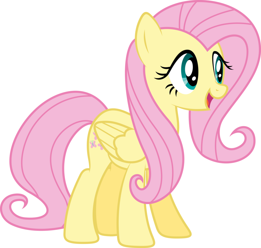 Fluttershy | Dogkid's wiki of wonder Wiki | FANDOM powered by Wikia