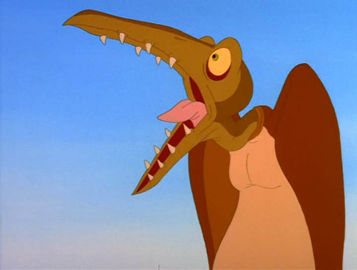 the land before time velociraptor