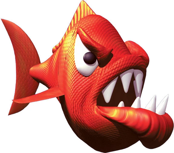 Lockjaw Donkey Kong Wiki Fandom powered by Wikia