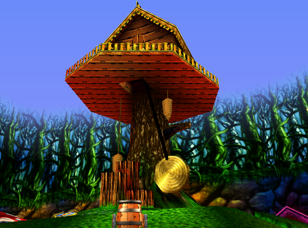rambi from donkey kong country 64 rambi from donkey kong country 64