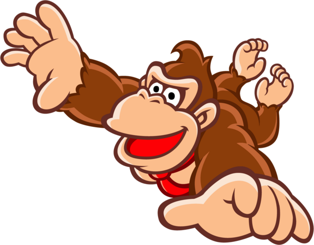 Image - DKSwingArt.png | Donkey Kong Wiki | Fandom powered by Wikia