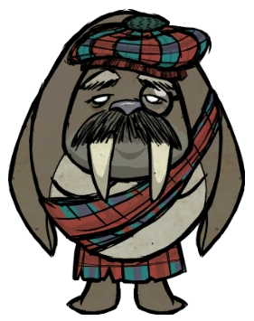Image - MacTusk.png | Don't Starve game Wiki | FANDOM powered by Wikia