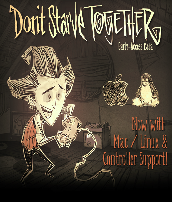 dont starve together critters dont starve together critters