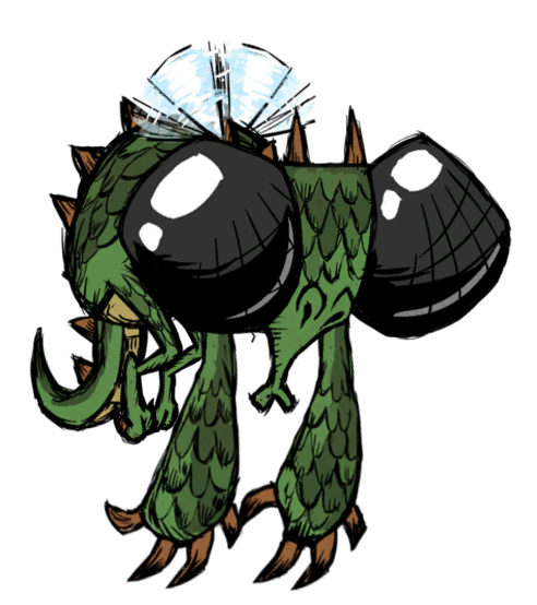 dont starve together dragonfly dont starve together dragonfly