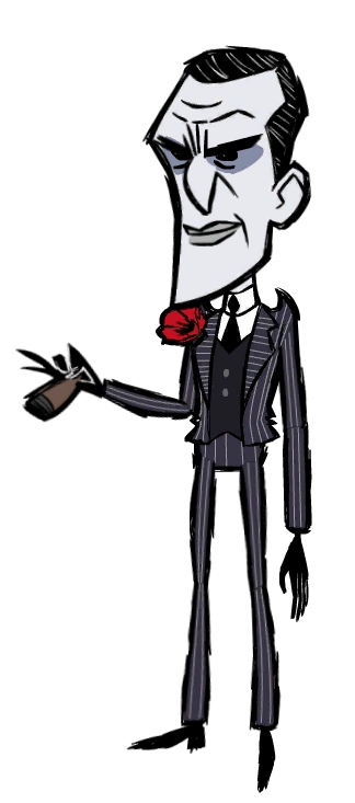 Maxwell/NPC | Don't Starve game Wiki | FANDOM powered by Wikia