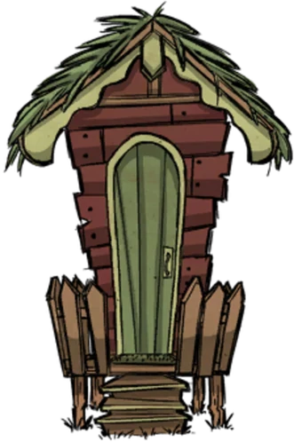 Rundown House