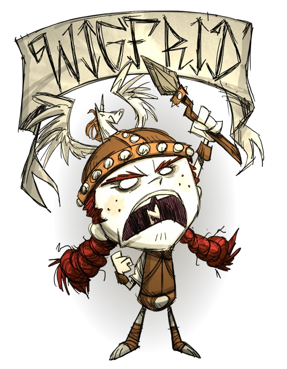 Wigfrid | Don't Starve game Wiki | FANDOM powered by Wikia