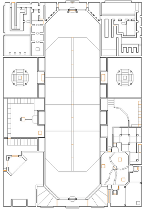 MasterLevels Catwalk map