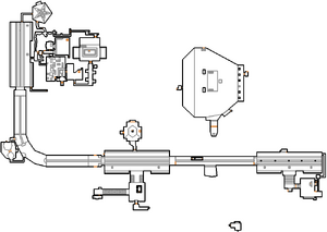 Deimos Subway map