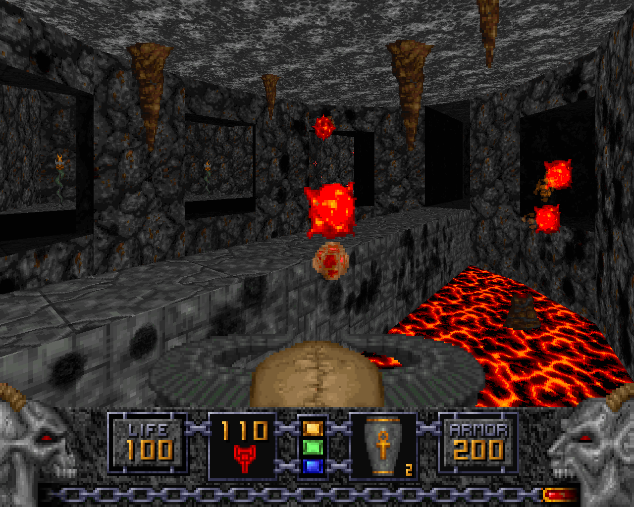 heretic game id heretic game id