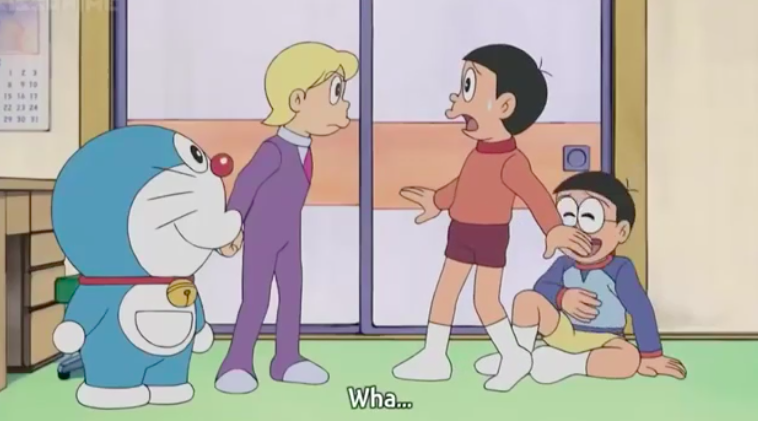 Nobita S Grandson Doraemon Wiki Fandom Powered By Wikia
