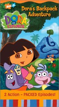 dora 39 s backpack adventure dora the explorer wiki wikia victorious christmas episode