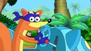 Swiper in a cat car by fucciflakes-d5i1mkr.jpg (69 KB) Swiper in a cat car by fucciflakes-d5i1mkr
