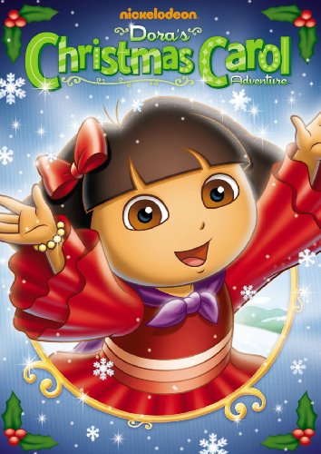 Doras Christmas Carol Adventure Dora The Explorer Wiki Doras Christmas Carol Adventure Dora The Explorer Wiki