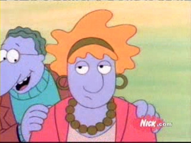 Tippi Dink NickelodeonDoug Wiki Fandom powered by Wikia