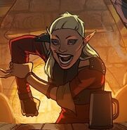 Dragon Age Inquisition Make Vivienne a Godless Killing Machine