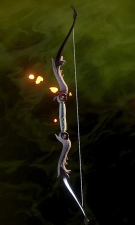 Masterwork Ornate Longbow Schematic | Dragon Age Wiki | Fandom powered