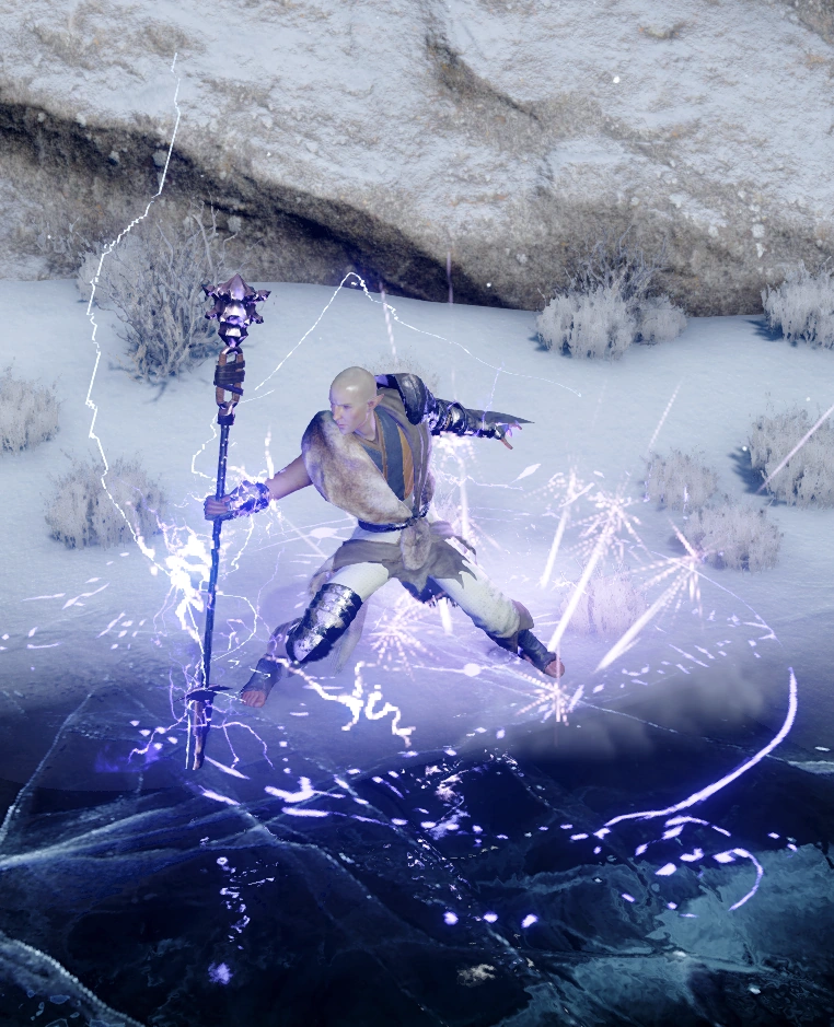 Chain Lightning (Inquisition) Dragon Age Wiki FANDOM powered by Wikia