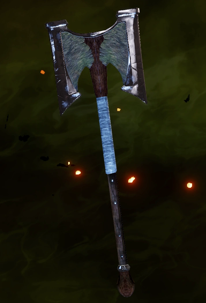 Masterwork Brute Hammer Schematic Dragon Age Wiki FANDOM powered by