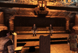 Dwarven performers