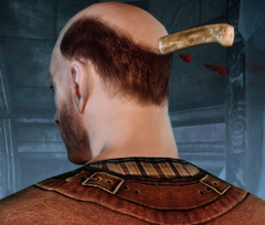 Murderknife genitivi