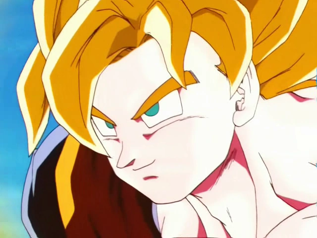 Full Power Super Saiyan Dragonball Zeron Wiki Fandom Powered By Wikia