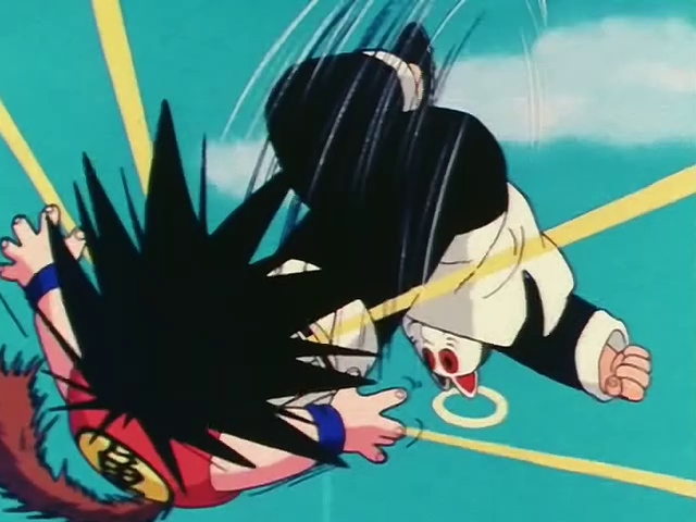 Kết quả hình ảnh cho Turtle School Four Virtues grandpa gohan