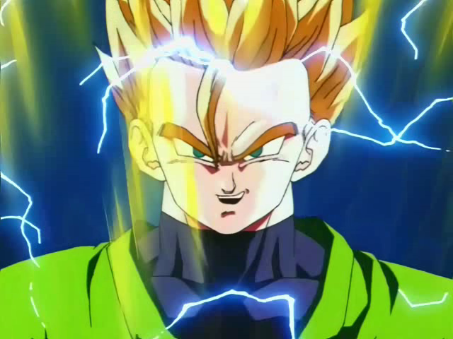 Super Saiyan 2 Appreciation Thread • Kanzenshuu