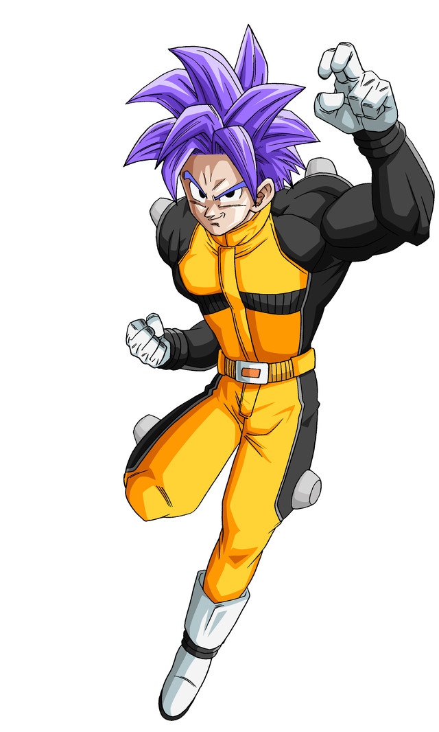 rigor dragon ball z