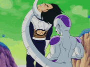 Freezer vs Vegeta2