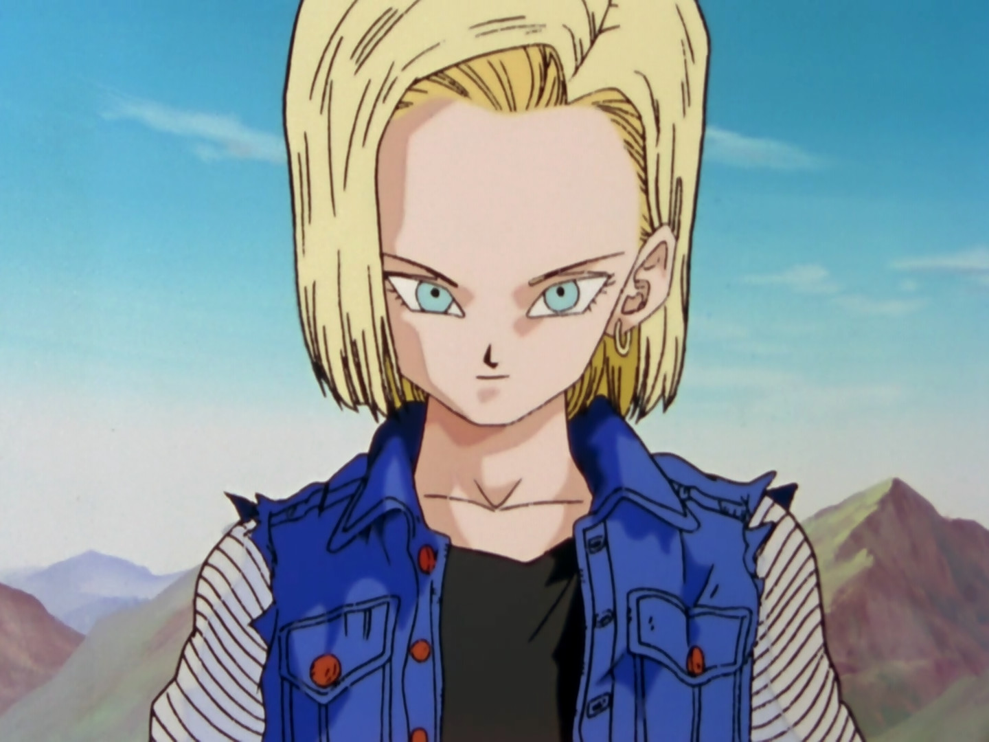 Cyborgs Dragonball Cyborgs Dragonball