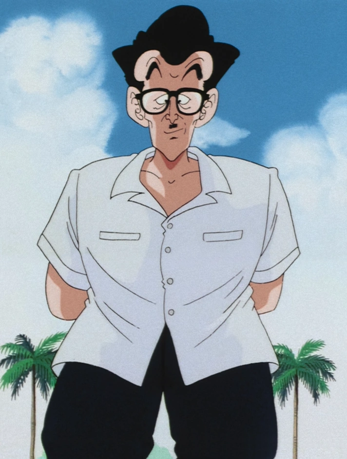 Shen | Dragon Ball Wiki | FANDOM powered by Wikia