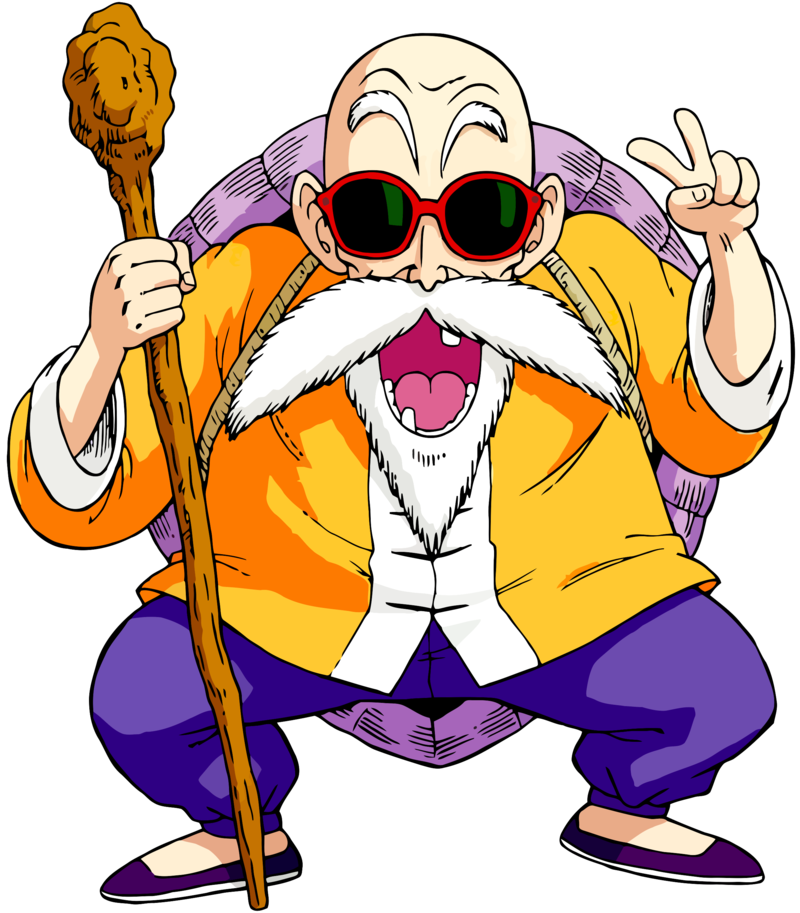 ¿Cuál es vuestro personaje favorito de Dragon Ball / Z / GT ? Latest?cb=20120420131449&path-prefix=es